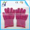 Cheap Red Aramid Work Glove Hppe Labor Gloves