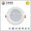 Die Casting Aluminum Housing Material Dimmable Antiglare 12W 24W 36W Bridgelux Chip SMD LED Downlight