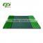 Long short grass combination swing mat for golf practise kit