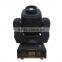 Update version!60W LED mini spot moving head stage light / mini moving head light 60W spot for fashion show / DJ room / wedding