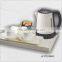 hotel kettle tray set,hotel appliance