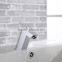Fashionable Long Neck Chrome Plated Single Lever Basin Mixer