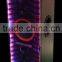 2016 fashion design dual 10" dj speakers with colorful light