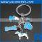 custom design promotion metal key charm pendents