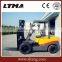 LTMA brand new dual fuel gasoline LPG forklift price