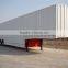 High quality New products China Supplier provide box / van trailer