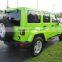 USED CARS - JEEP WRANGLER UNLIMITED SAHARA - DEMO VEHICLE (LHD 819486)