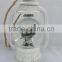 New Design Decoration Animal Lantern Garden Bird Figurine