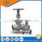 Industrial stainless steel gate valve
