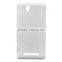 OEM 3D Sublimation Matte customlized phone case for Sony Xperia C3