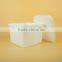 Food Quality Square Plastic Box, 3L Cookie Container, Rectangle Cookie Box with Secure Seal Lid