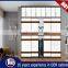 New arrival acrylic bedroom wardrobe sliding door designs