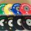 25kg red competition bumper plates,bumper plates crossfit training