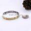 Special Design Custom Health Elements Bracelets for Women Girls