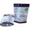 salt packaging bag, ziplock self standing bag