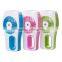 Mini handeld humidifier mist water spray air conditioning cooler cooling fan with li-ion battery