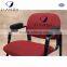 Office Chair Arm Cover Memory Foam & Quality Fabric Removable Cover, Universal Velcro Strap, Comfortable Elbow Support For Chair