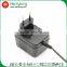 Class II 110v-230v ac 9v 12v 15v 18v 24v ac linear adapter