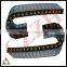 Hot sales / high quality CNC Plastic cable chain/ China mill