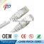 UTP/FTP cat 5e CAT6 PATCH CORD wiht RJ45 connector high speed good price