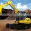 excavator manual 8ton mini earth movers mini excavator for sale