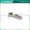 Steel Cable Rail Tensioners Wire System Swageless Machined Fork Terninal