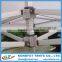 Outdoor 3x3m heavy duty 50mm hexagon aluminum pop up folding gazebo