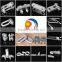 Fastener manufacturer export plastic fastener and M6-M16 fasteners