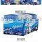 Curved Door Ice Cream Freezer