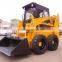 Chinese bobcat,skid steer loader, 600kg loading capacity,engine power 40hp