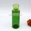 100ml Green Color Plastic Spray Bottle With Screw Cap
