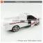Top quality 4ch plastic openable door rc pick up truck