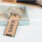 2015 New Hot Sale Gold/silver Soil Printed Hang Tags,garment Hang Tags