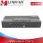 LINK-MI LM-KVM401 1920x1440 HD Video 4x1 HDMI KVM Switch Support keyboard Hot Keys