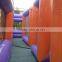 European Design Inflatable Obstacle Fun City Games Indoor Maze Outdoor Inflatable Playground for Kids Children Adult