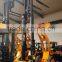 3Ton 4.5m Superhigh Forklift Wheel Loader Manufacturer China With CE Cetification