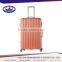 Latest Wholesale simple design cheap stock luggage with good prices