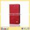2016 Trending Europe vintage flip wallet case for samsung galaxy note 7