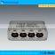 3PIN XLR 4S nightclub DJ stage DMX LED splitter controller made in China