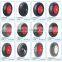 16inch wheelbarrow tyre ,4.80/4.00-8 solid tire for wheelbarrow