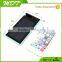 Private model solar power bank charger, universal portable power bank with dual