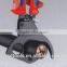 LK-280 ratchet wire cable cutters dual material insualted handle 750AWG