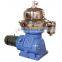 disc stack centrifuge separator machine for fruit juice separation with high quality and best separation result