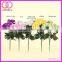 yiwu wholesale artificial yellow hydrangea flowers