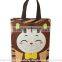 cheap wholesales reusable cute plastic shopping hand bag