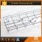 Trade Assurance Wire Mesh Galvanized Steel cable tray bridge
