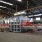 Melamine lamination hot press 4x8ft