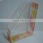 Customize pen holder 4 pen holder Shenzhen acrylic products factory
