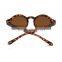 decorate round sunglass for girl