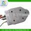 Coated cast aluminum heater part duopu